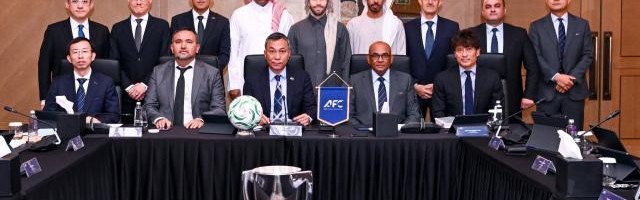 世界杯官方直播平台-AFC调整两大青少年赛事预赛办法 中国或将受益