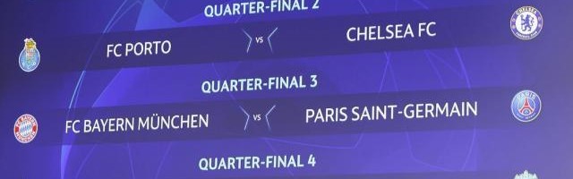 世界杯直播-抽签结果引发夺冠赔率变动：蓝军利好 巴黎血崩