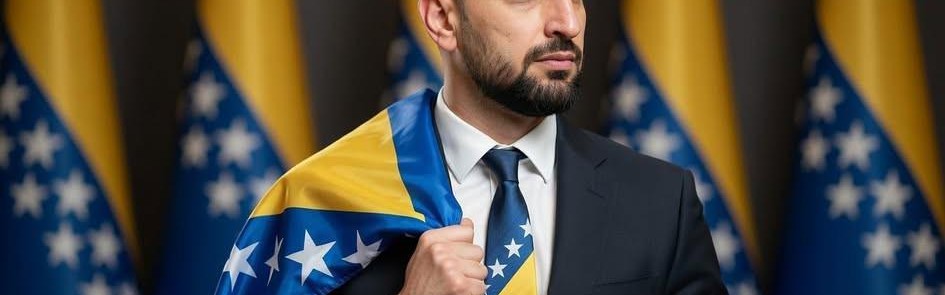 世界杯直播-努尔基奇嘲讽多纳鲁马：我封他为波黑人民的拖延部部长