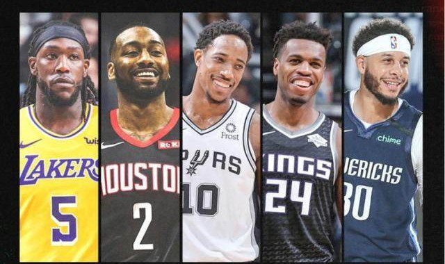 世界杯手机直播-德罗赞华丽转型进攻发动机 三分开张组织功力大增