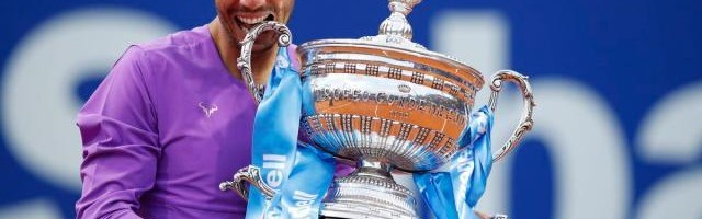 “不完美”的纳达尔击败完美的对手 12冠意味着什么