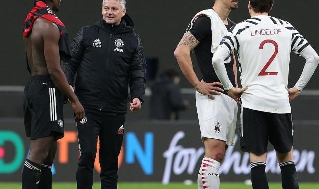 世界杯手机直播-索帅：对曼联防守感到满意 皮奥利：遗憾之处太多