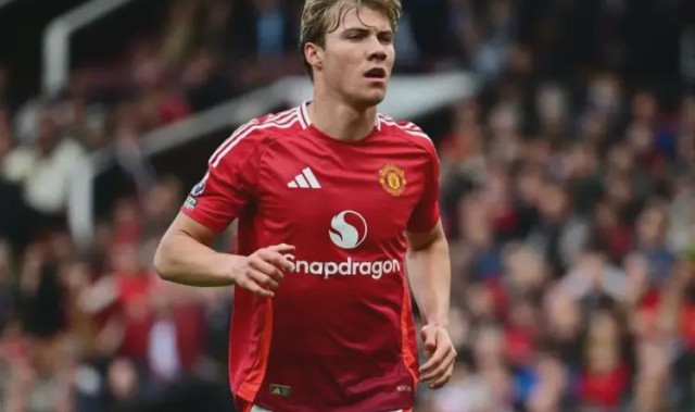 世界杯比赛视频-记者：霍伊伦的态度一流，曼联认为他最大问题是太急于求成