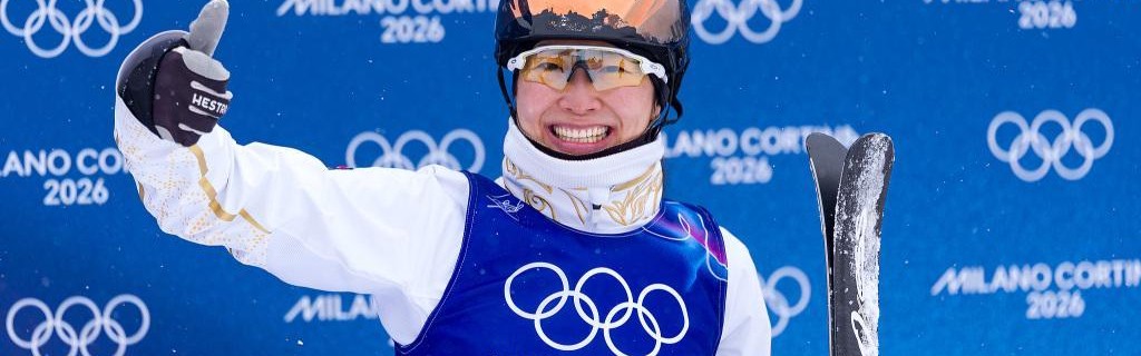 世界杯官方直播平台-为何想要再战冬奥？徐梦桃：因为很酷，我有底气做任何事