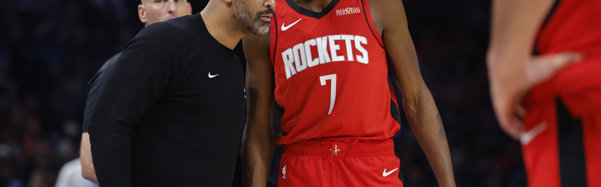 世界杯官方直播平台-乌度卡：昨天惜败76人大家都有点失望 没有人讨论背靠背或者疲劳